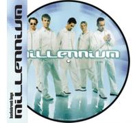 Backstreet Boys – Millennium – 12" Vinyl Picture Disc – Legacy