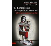 Millennium 5. El hombre que persegua su sombra - Spanish Language Paperback NEW