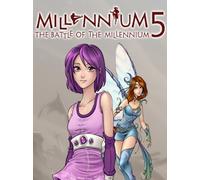 Millennium 5 - The Battle of the Millennium (PC) - Steam Key - GLOBAL