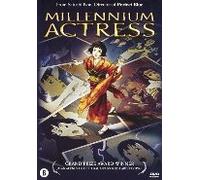 Millennium Actress [ 2001 ] Uncut / widescreen + extra's [ dutch import ]
