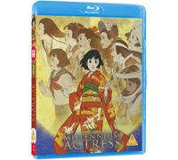 Millennium Actress Blu-ray (2021) Satoshi Kon cert PG NEW Amazing Value