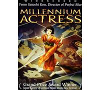 Millennium Actress [DVD] [2003] [Region 1] [US Import] [NTSC]