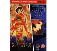 Millennium Actress / Perfect Blue - Manga Double Bill [DVD]