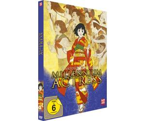 Millennium Actress - The Movie - [DVD] Limited Edition