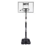 Millennium Basketball Hoop NET1 White One Size