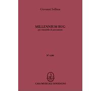 Millennium bug. Percussion Ensemble. Set