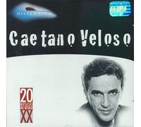 Millennium: Caetano Veloso by Veloso, Caetano (2003-12-30)