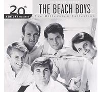 Millennium Collection: 20th Century Masters - Beach Boys CD-JEWEL CASE