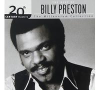 Millennium Collection - 20th Century Masters by Billy Preston (2002-05-21)