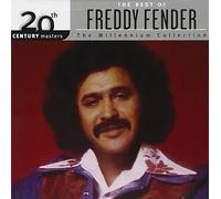 Millennium Collection - 20th Century Masters by Freddy Fender (2001-04-24)