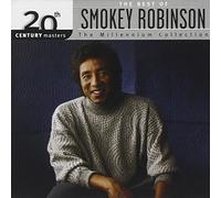 Millennium Collection - 20th Century Masters by Smokey Robinson (2000-09-26)