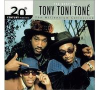 Millennium Collection - 20th Century Masters by Tony Toni Ton' (2001-08-14)