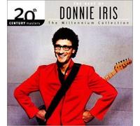 Iris, Donnie - Millennium Collection [Us Import]