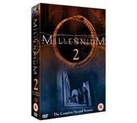 MILLENNIUM COMPLETE SERIES 2 DVD 2nd Second Season Two New Sealed UK R2
