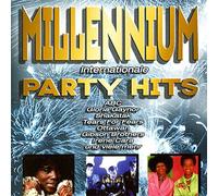 Millennium internationale Party Hits - Soft Cell, Tears for Fears, George Baker Selection, Abc, Belle Epoche, Irene Cara, Diana Ross..