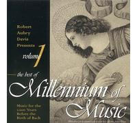 Millennium of Music - Volume. 1-Music for the 1000 Year