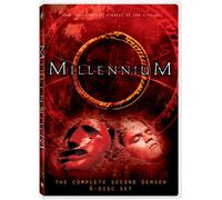 Millennium: Season 2 [DVD] [1996] [Region 1] [US Import] [NTSC]