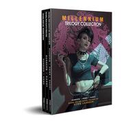 Millennium Trilogy Boxed Set (Millennium Year) (Stieg Larsson's Millennium)