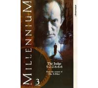 Millennium - Volume 3 - The Judge / 5-2-2-6-6-6 [VHS] [1996]