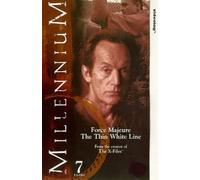 Millennium: Volume 7 - Force Majeure/The Thin White Line [VHS]