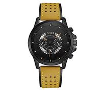 millenniums Mens Watches Sale, Men's Unique Round Dial Design Silica Gel PU Wrist Watch Comfortable Strap Casual Business Watch Gift, Wristwatch for Men Male Wristwatch,Khaki