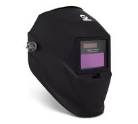 Miller 287803 Classic Series VS Welding Helmet, Auto-Darkening Welding Helmet, Black