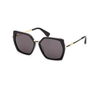 Miller-5 Sunglasses- unisex- Max Mara- Sunglasses- Yellow- 56 MM- Accessories 56 MM