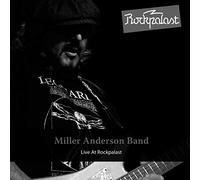 Miller Anderson Band - Live At Rockpalast