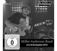 Miller Anderson Band - Live At Rockpalast 2010