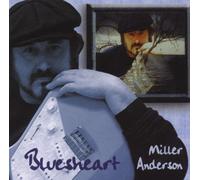 Miller Anderson - Bluesheart