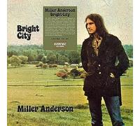 Miller Anderson - Bright City [VINYL]