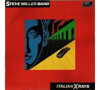 MILLER BAND, Steve - Italian x rays / 822 823-1
