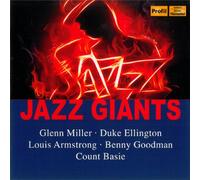 Miller:Basie:Ellington:Shaw - JAZZ GIANTS
