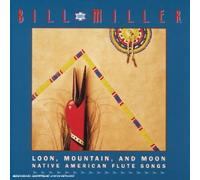 Miller,Bill - Loon,Mountain,and Moon