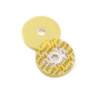 MILLER BROWN FLUTE PADS