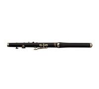Miller Browne Bb Marching Flute - 6 Keys Plain Head