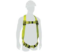 Miller BY Honeywell 1036293 H100 Harness: Cost-effective Fall Prot...