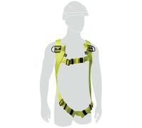 Miller BY Honeywell 1036294 H100 Harness Cost-effective Fall Prote...
