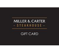 Miller & Carter 25 GBP Gift Card