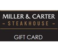 Miller & Carter Steakhouse Digital Gift Card - £30