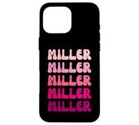 Miller Case for iPhone 16 Pro Max