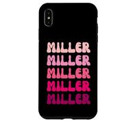 Miller Case for iPhone XS Max