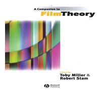 Miller Companion to Film Theory Paperback Book Miller Multicolor