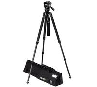 Miller CompassX CX2 3712 Solo 75 2-St Carbon Fibre Tripod