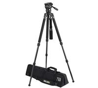 Miller CompassX CX6 3728 Solo 75 2-St Carbon Fibre Tripod