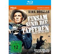 Miller, David - Einsam Sind die Tapferen (Blu-Ray)