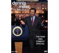 Miller, Dennis - Big Speech [DVD] [2011] [Region 1] [US Import] [NTSC]