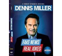 Miller, Dennis - Dennis Miller: Fake News Real Jokes