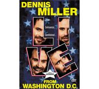 Miller, Dennis - Live From Washington Dc [DVD] [1994] [Region 1] [US Import] [NTSC]