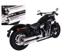 Miller Destiny Fat Boy S/O VA polished